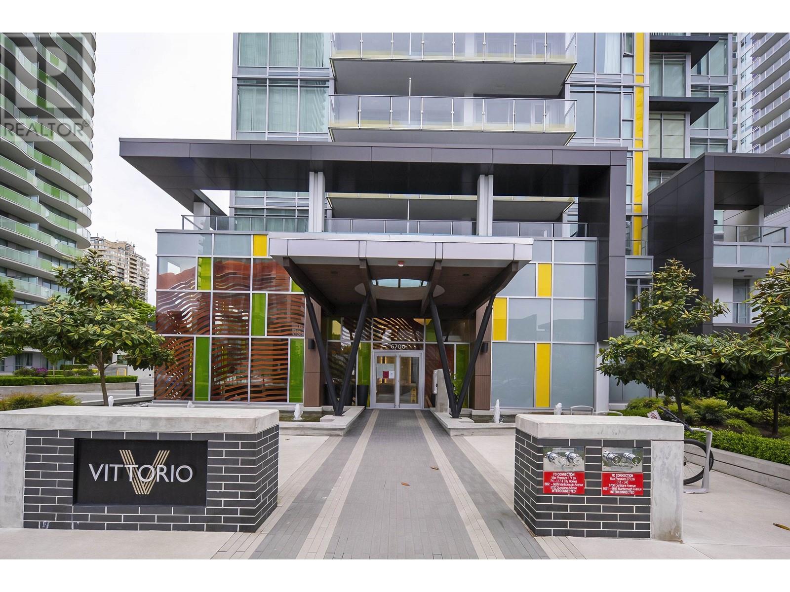 1906 6700 Dunblane Avenue, Burnaby, British Columbia  V5H 0J3 - Photo 2 - R3002180