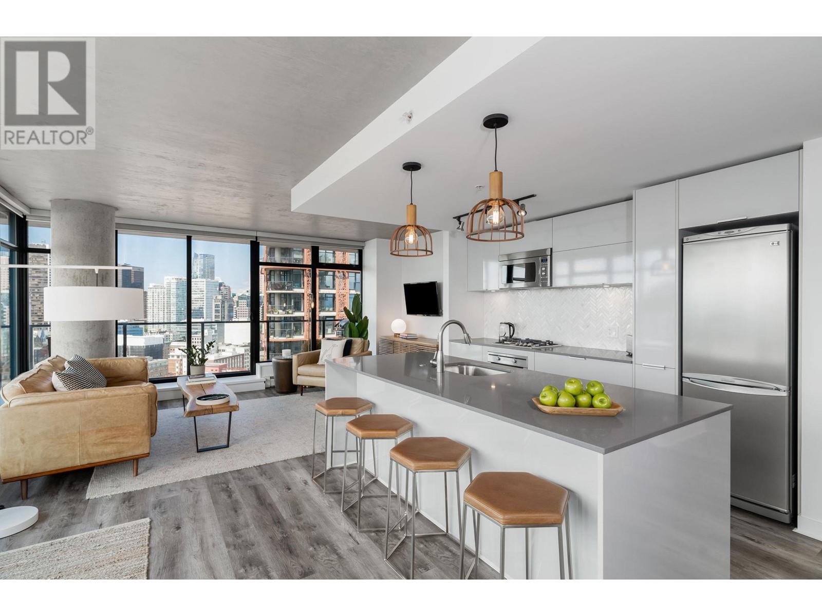 2705 108 W Cordova Street, Vancouver, British Columbia  V6B 0G5 - Photo 10 - R2999247