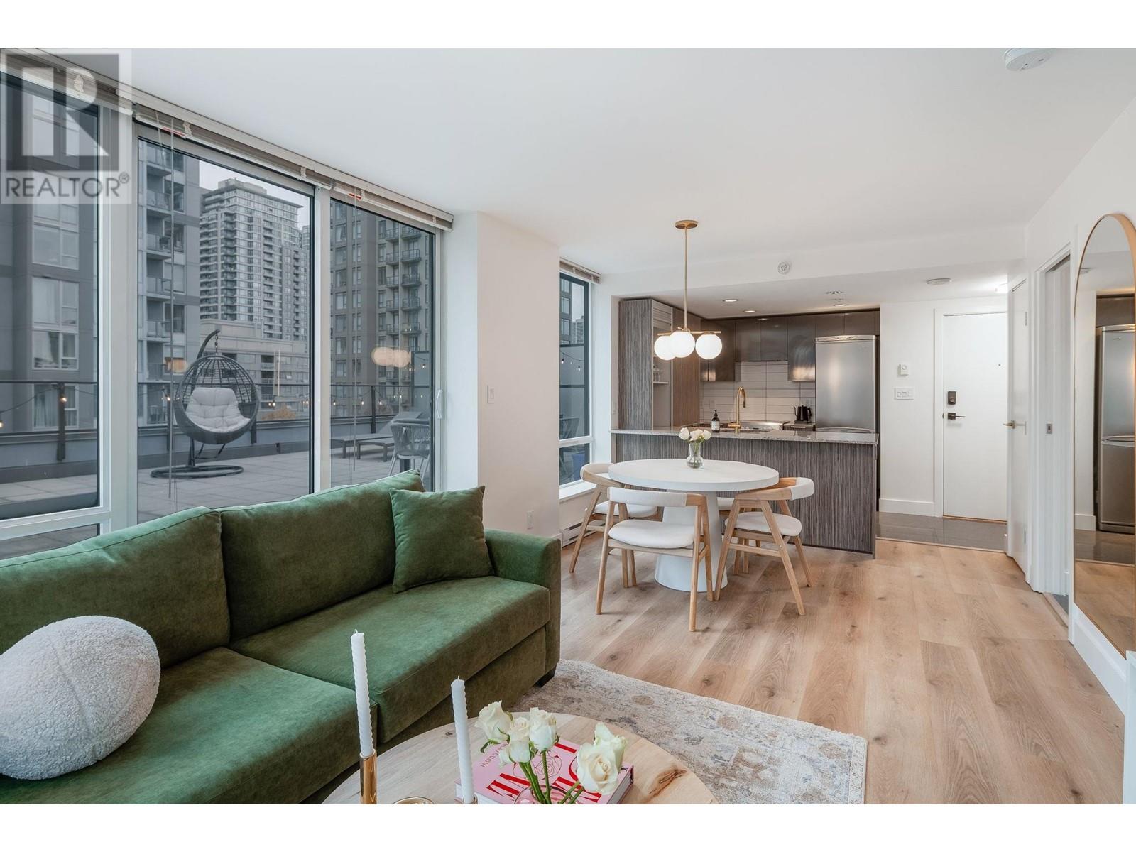 711 1088 Richards Street, Vancouver, British Columbia  V6B 0J8 - Photo 4 - R2995907