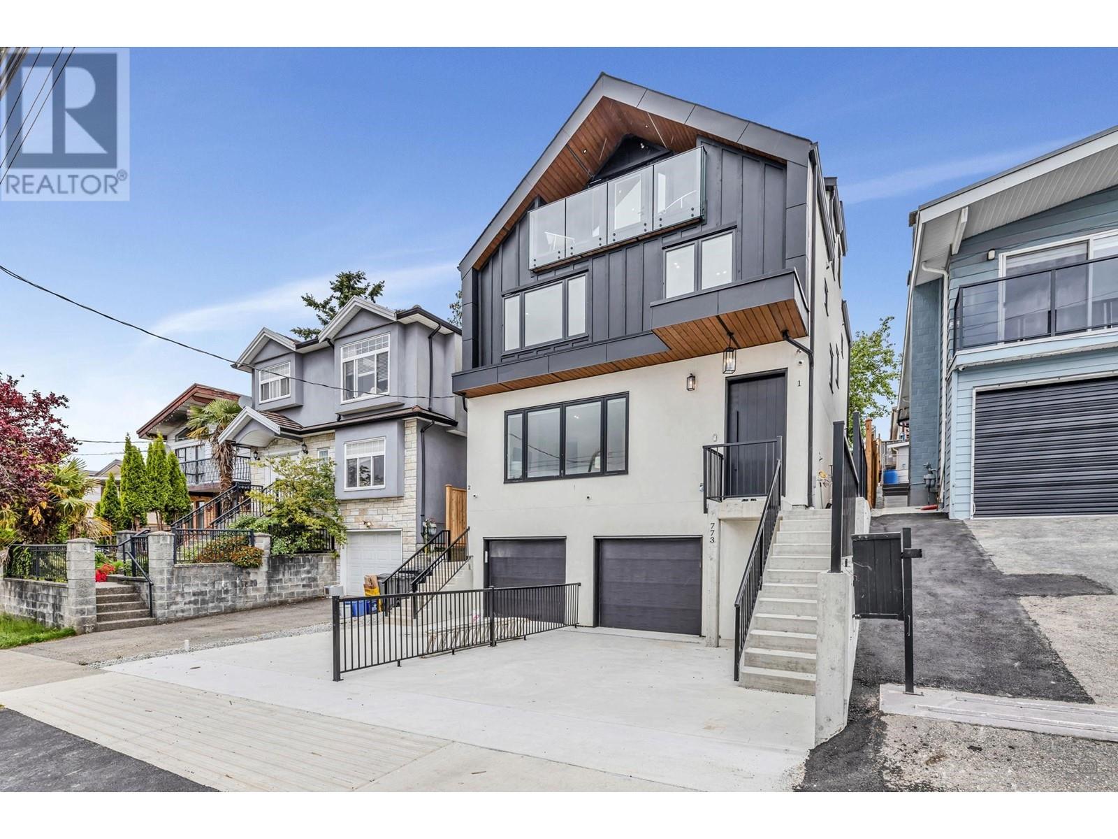 1-773 E 61ST AVENUE, Vancouver, British Columbia