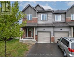 409 KAYAK STREET, Ottawa, Ontario