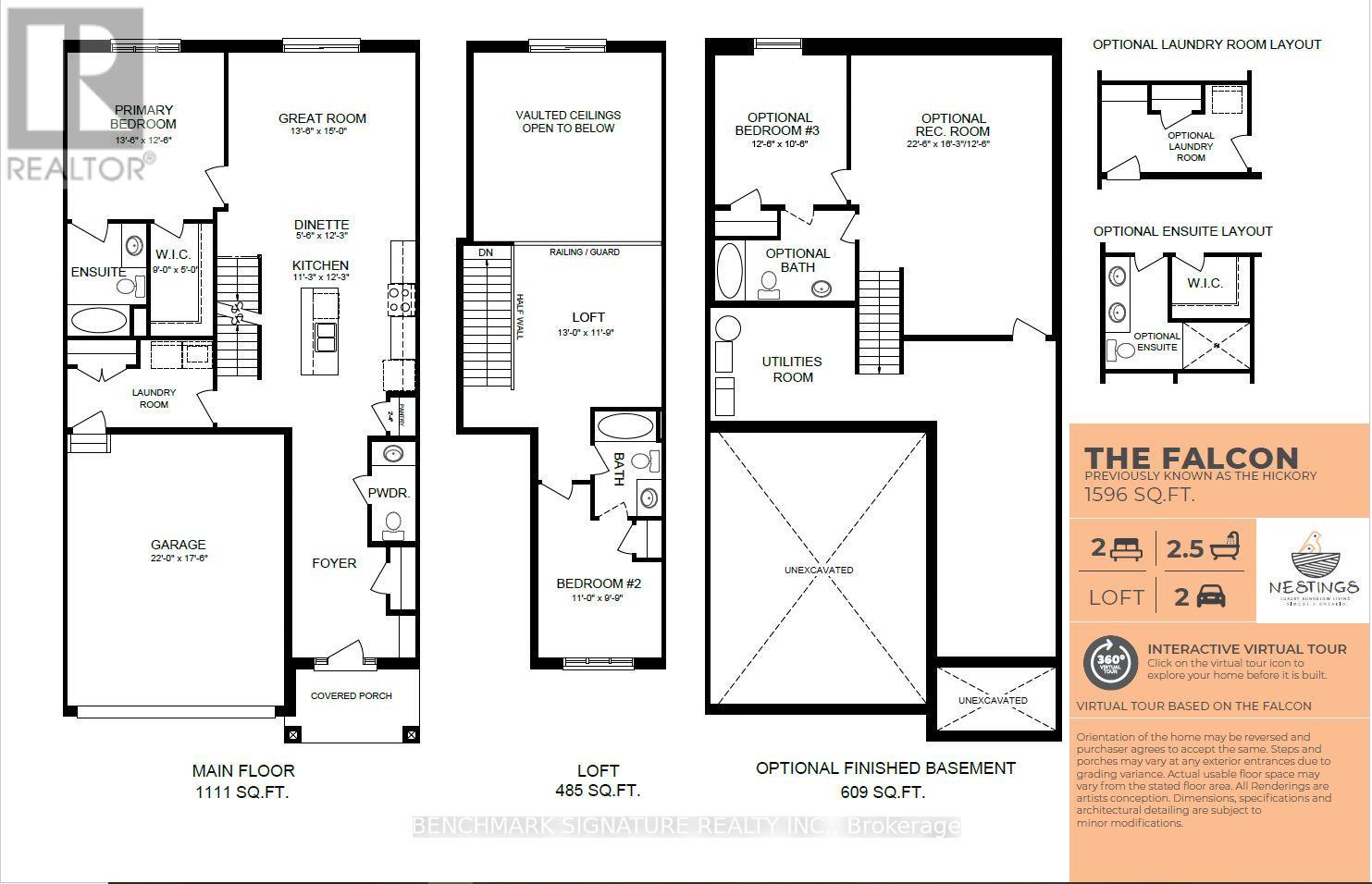 Lot 23 - 0 Rob Blake Way, Norfolk, Ontario  N3Y 0E3 - Photo 3 - X12157674