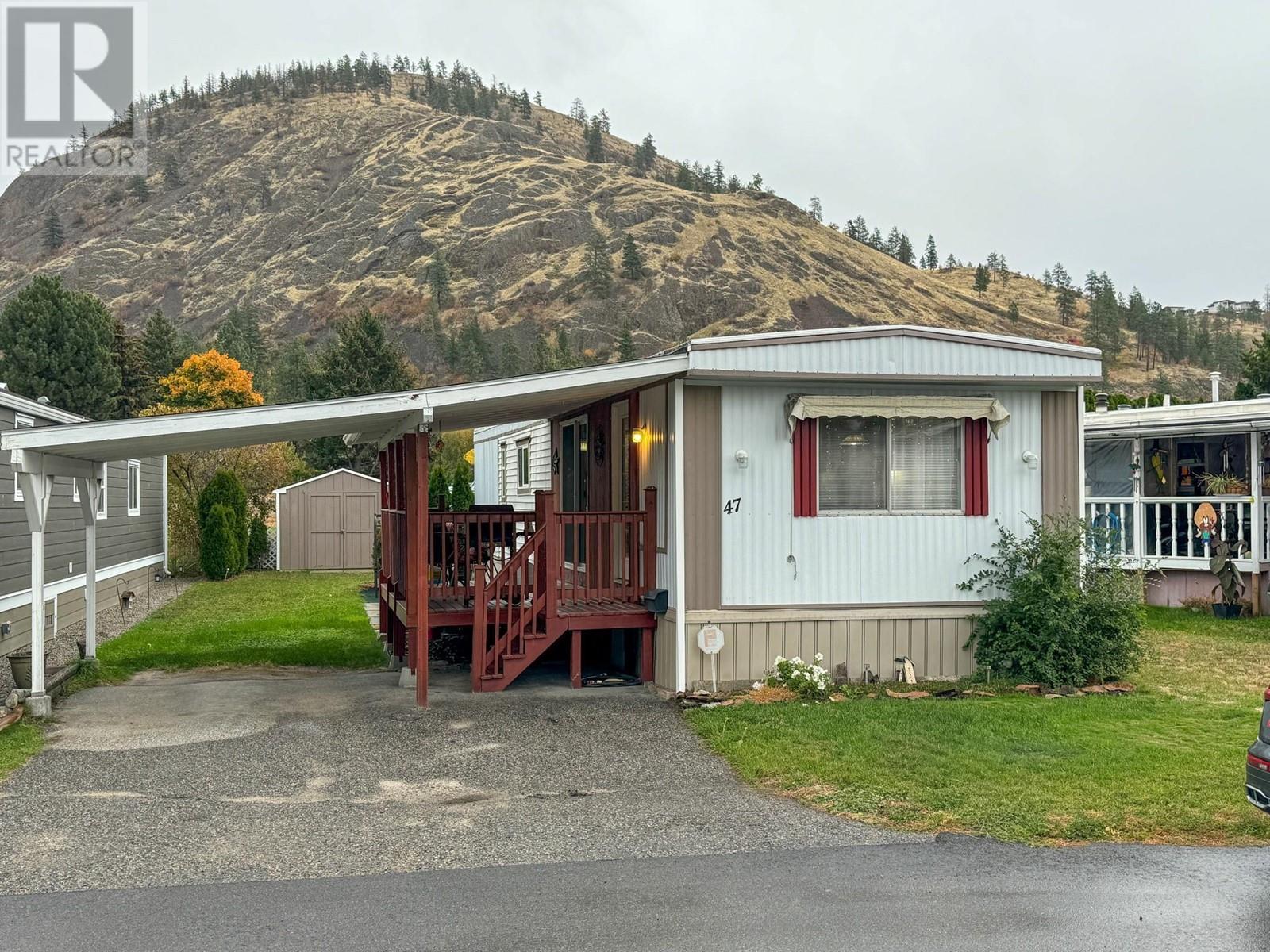 1929 Highway 97 S Street Unit# 47, west kelowna, British Columbia
