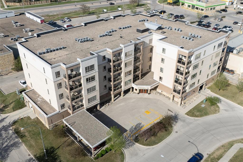 404 55 Windmill Avenue, Winnipeg, Manitoba  R3R 0P9 - Photo 1 - 202510139