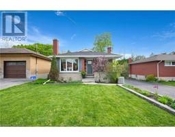 211 CONNAUGHT Street, Kitchener, Ontario