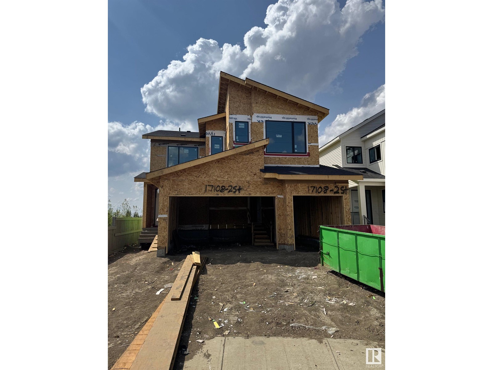 17108 2 St Nw Nw, Edmonton, Alberta  T5Y 4G2 - Photo 1 - E4426817