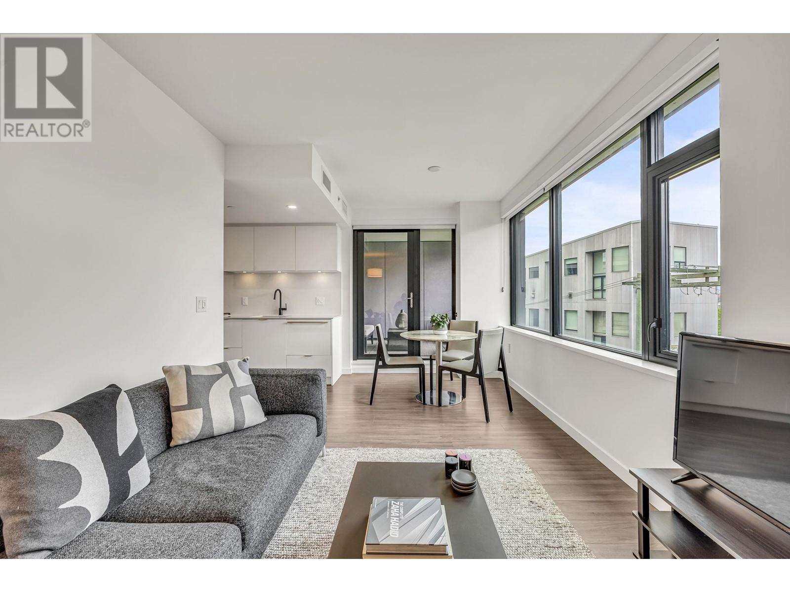 604 210 E 5th Avenue, Vancouver, British Columbia  V5T 0K1 - Photo 1 - R3004144