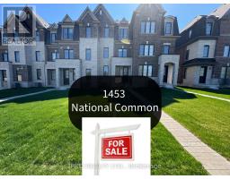 1453 NATIONAL COMMON E, Burlington, Ontario