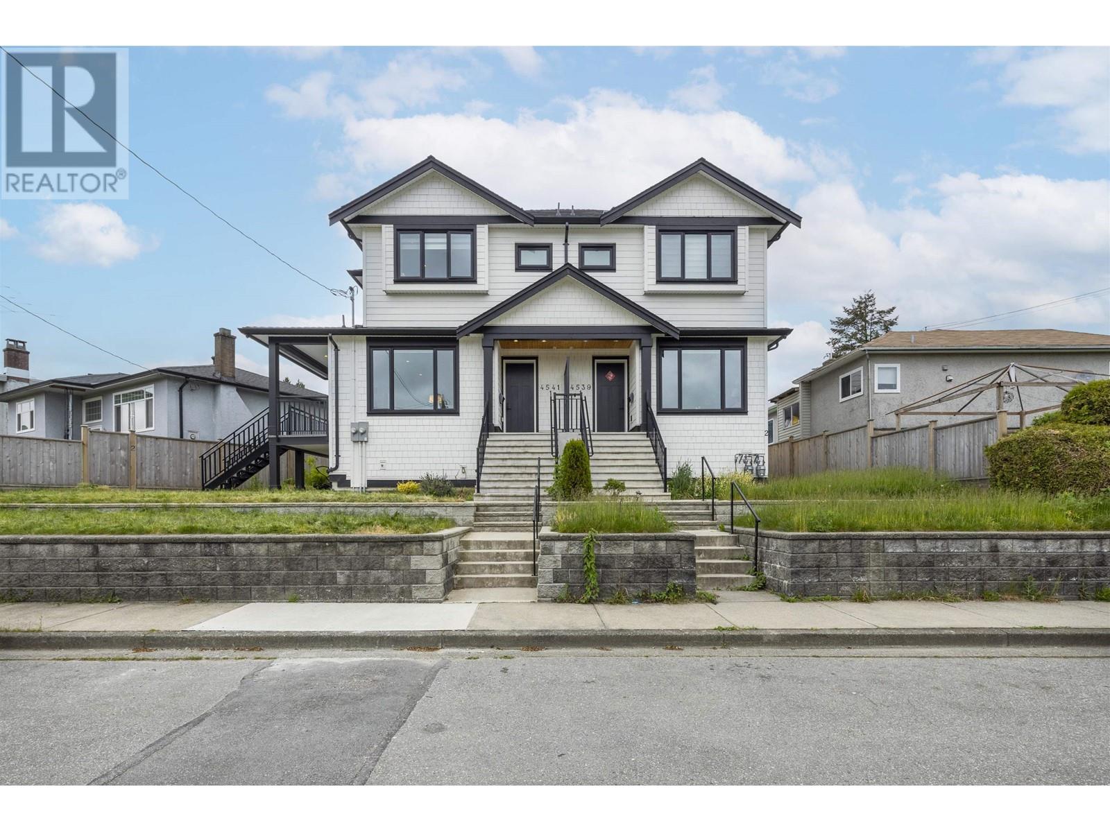 4541 HOY STREET, Vancouver, British Columbia