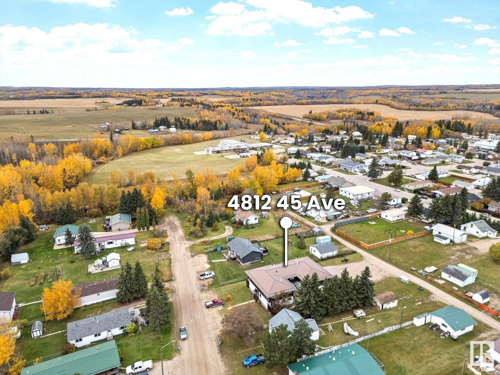 4812 45 Av, Evansburg, Alberta  T0E 0T0 - Photo 2 - E4431241