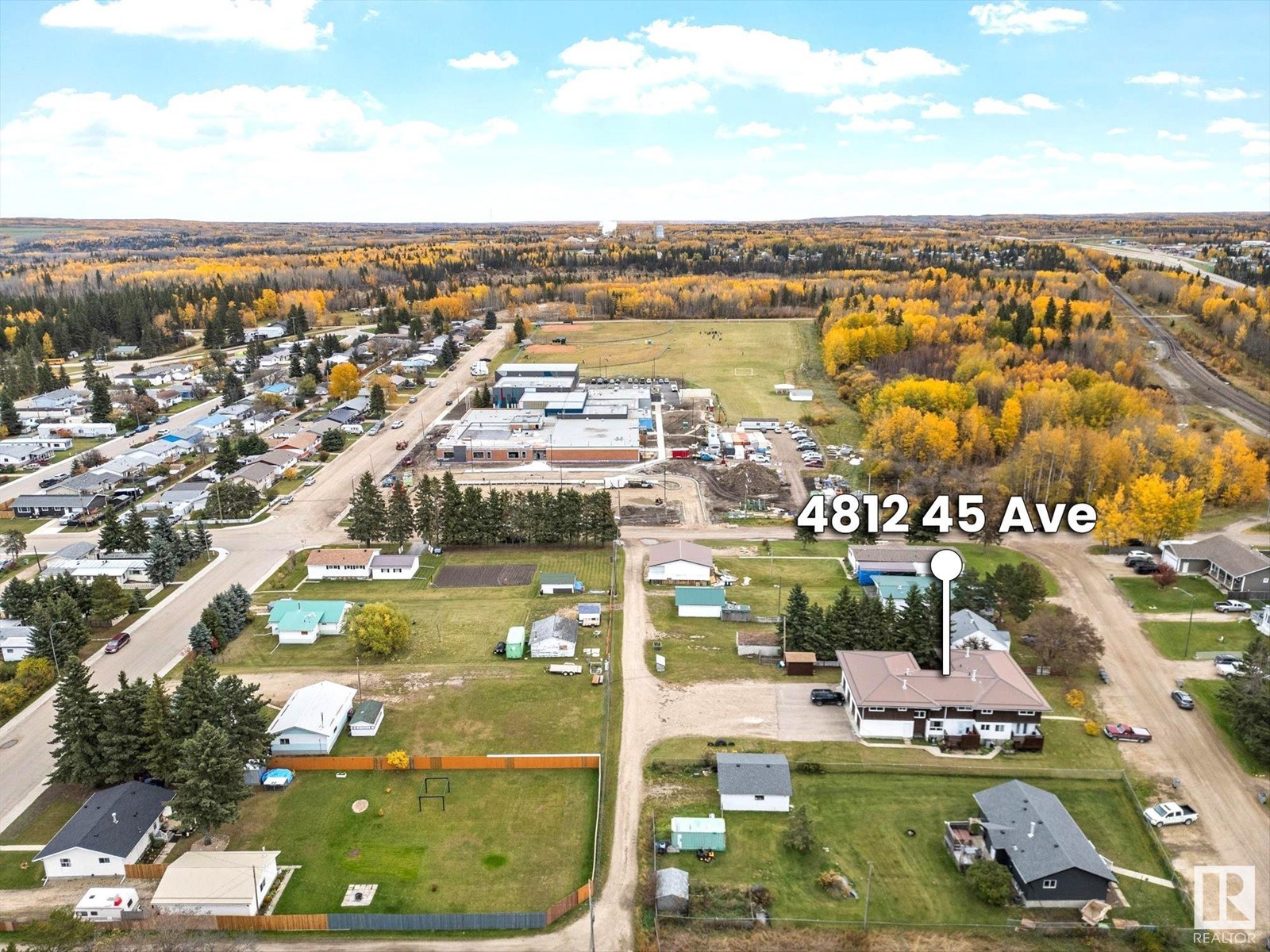 4812 45 Av, Evansburg, Alberta  T0E 0T0 - Photo 4 - E4431241