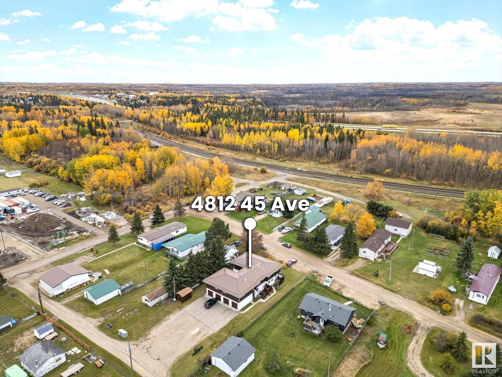 4812 45 Av, Evansburg, Alberta  T0E 0T0 - Photo 3 - E4431241
