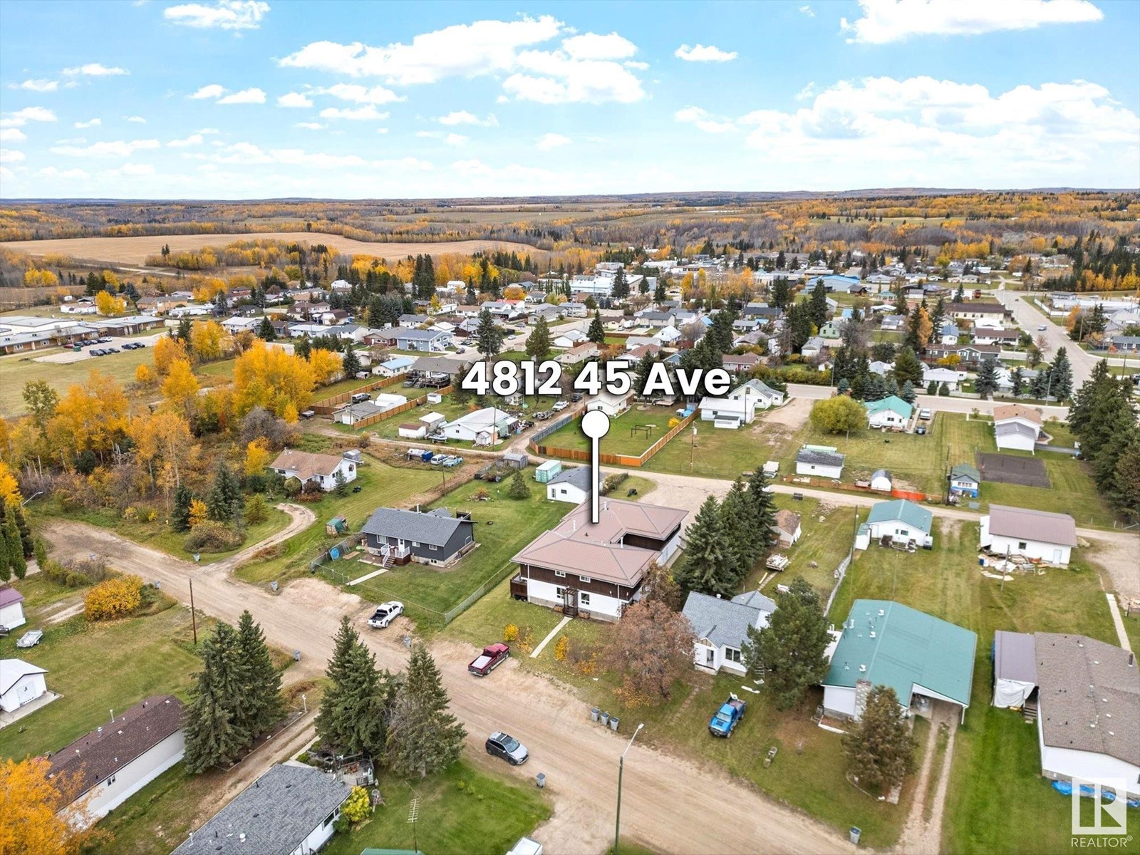 4812 45 AV, Evansburg, Alberta