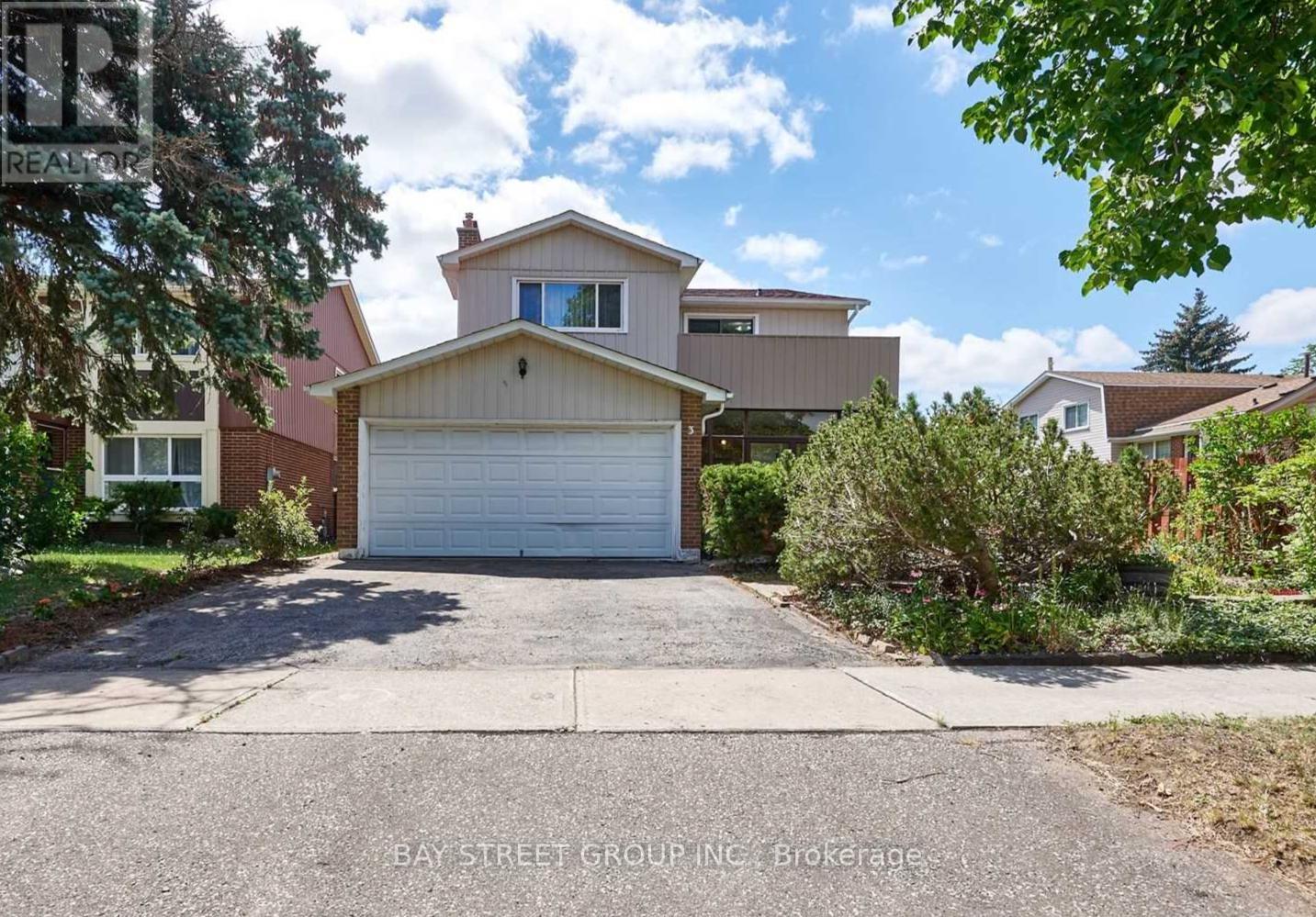 Basement - 3 Mossbrook Crescent, Toronto, Ontario  M1W 2W8 - Photo 1 - E12157701
