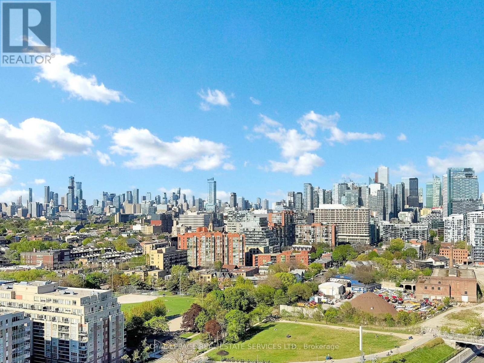 2219 - 19 Western Battery Road, Toronto, Ontario  M6K 3S4 - Photo 21 - C12154122