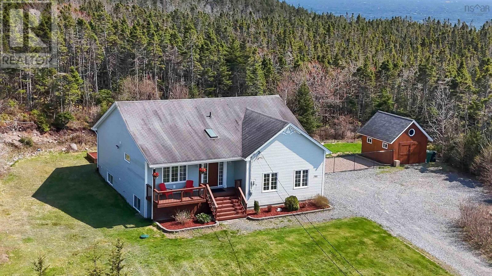 Property at 291 Sambro Creek Road image 1