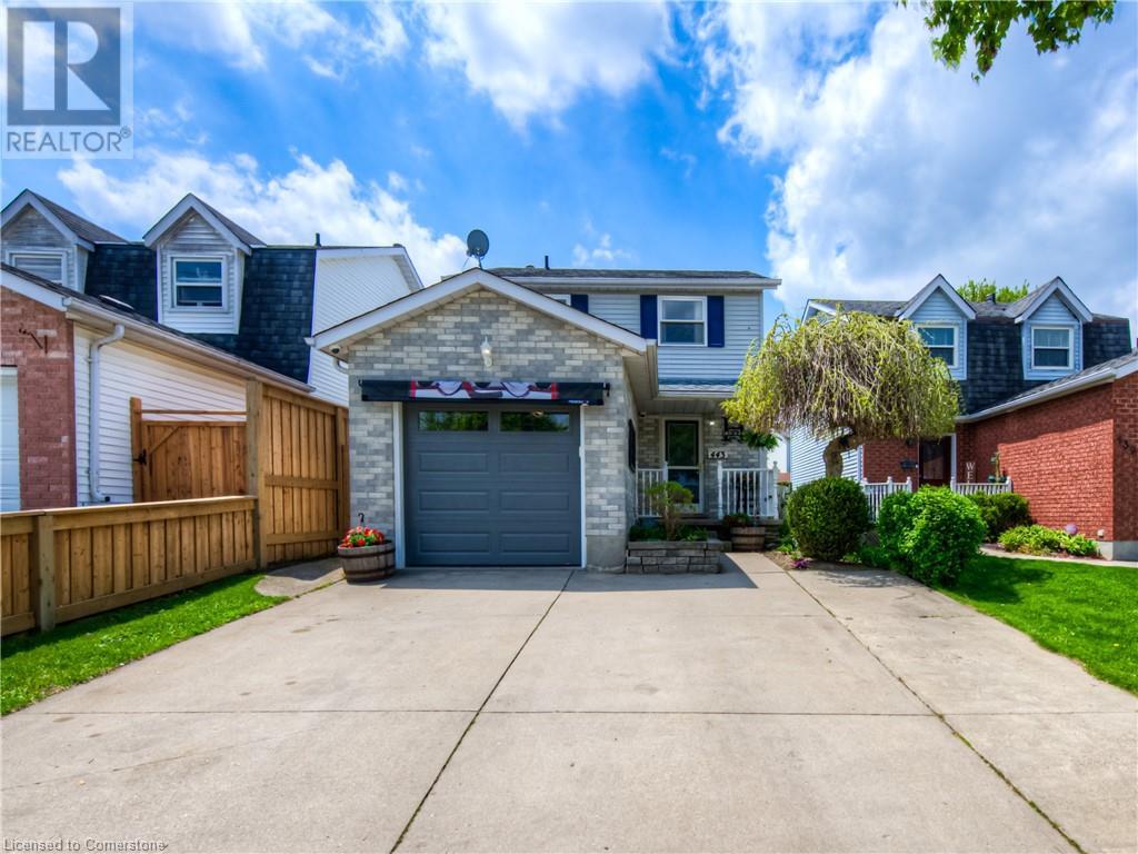 443 Otterbein Road, Kitchener, Ontario  N2B 3V8 - Photo 1 - 40729499
