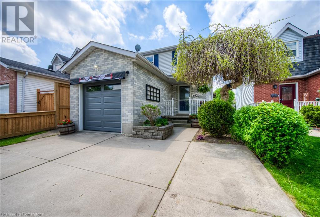 443 Otterbein Road, Kitchener, Ontario  N2B 3V8 - Photo 3 - 40729499