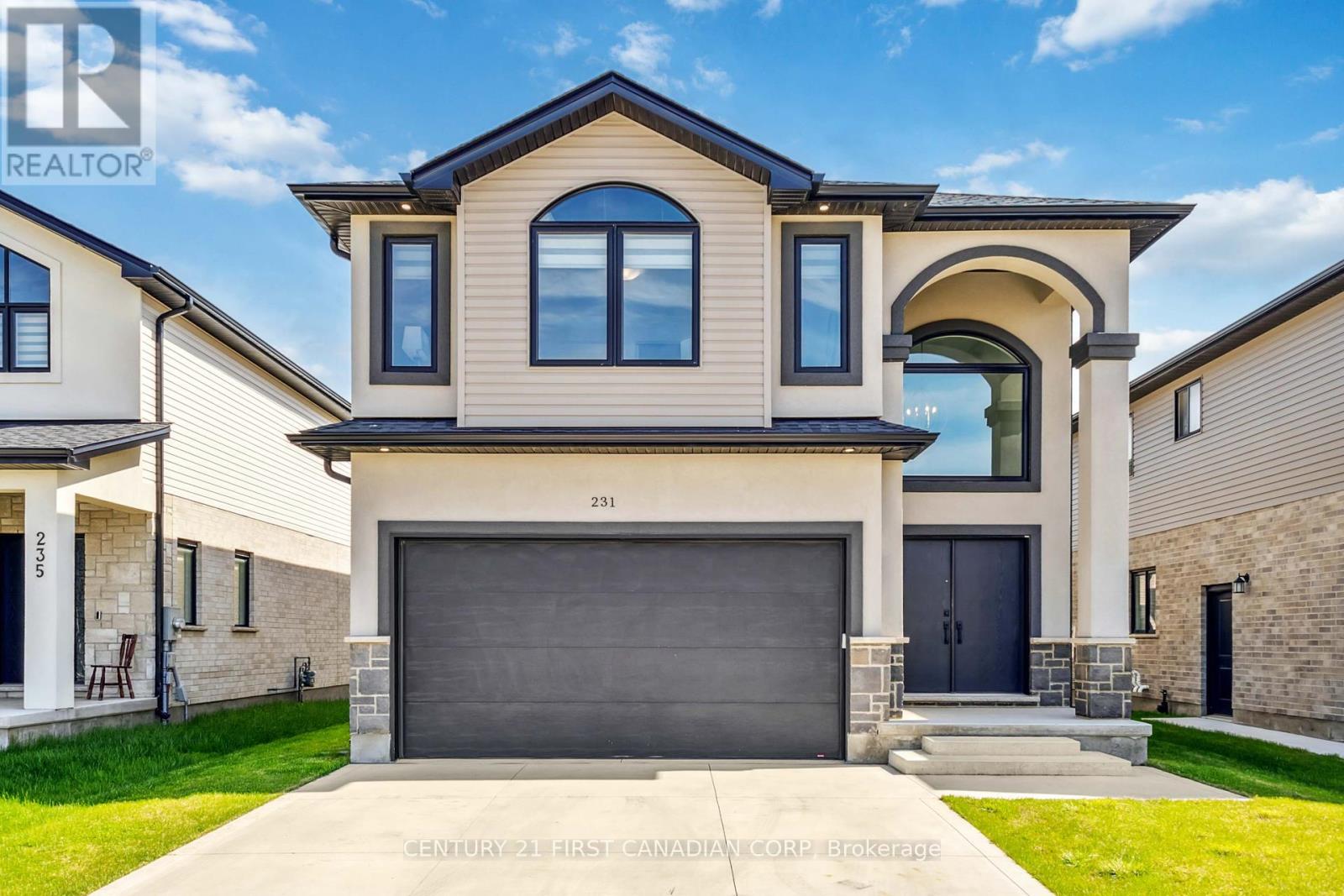 231 ROY MCDONALD DRIVE, London South, Ontario