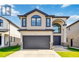 231 ROY MCDONALD DRIVE, London South, Ontario