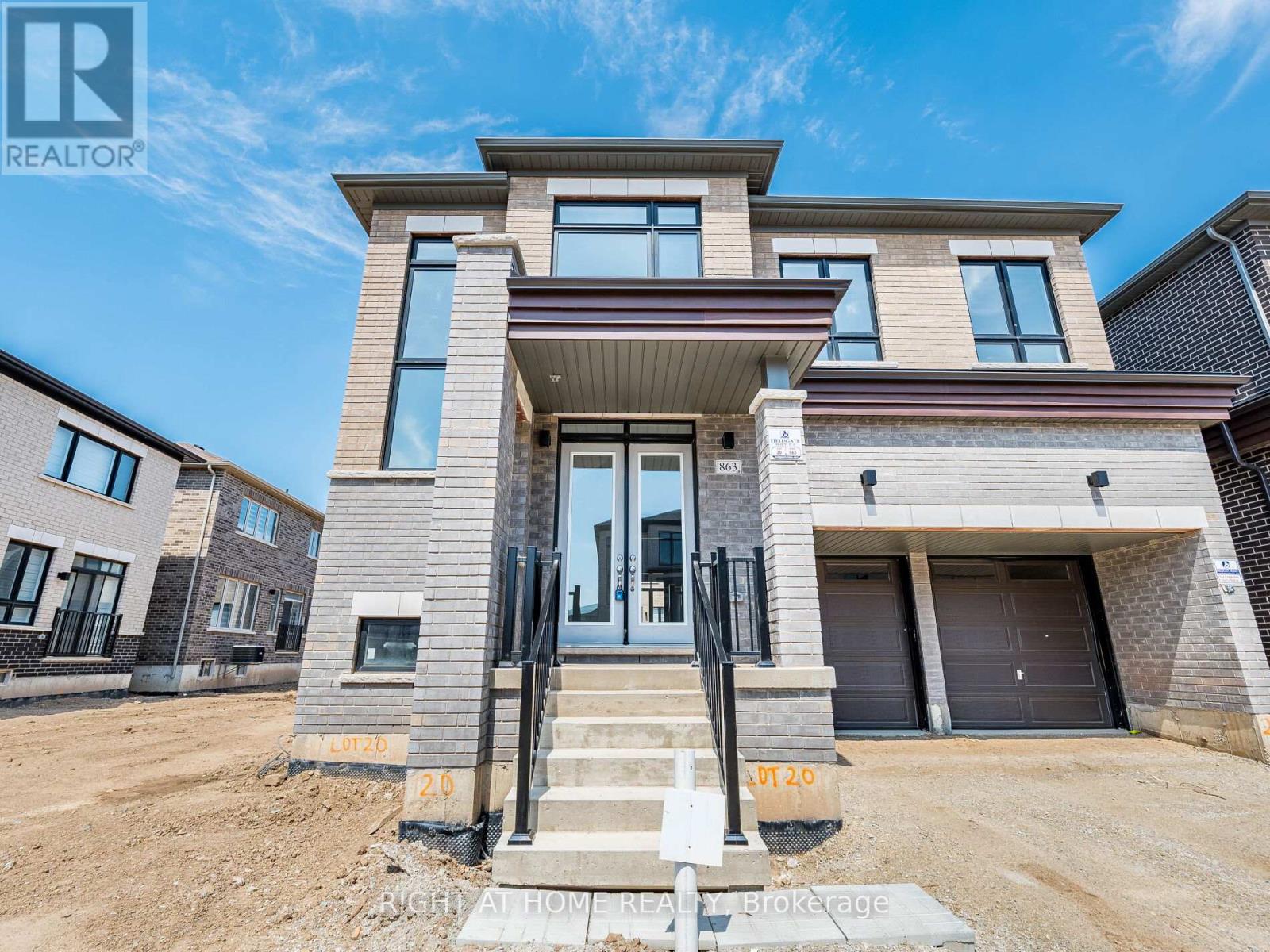 863 PLUM PLACE, Milton, Ontario