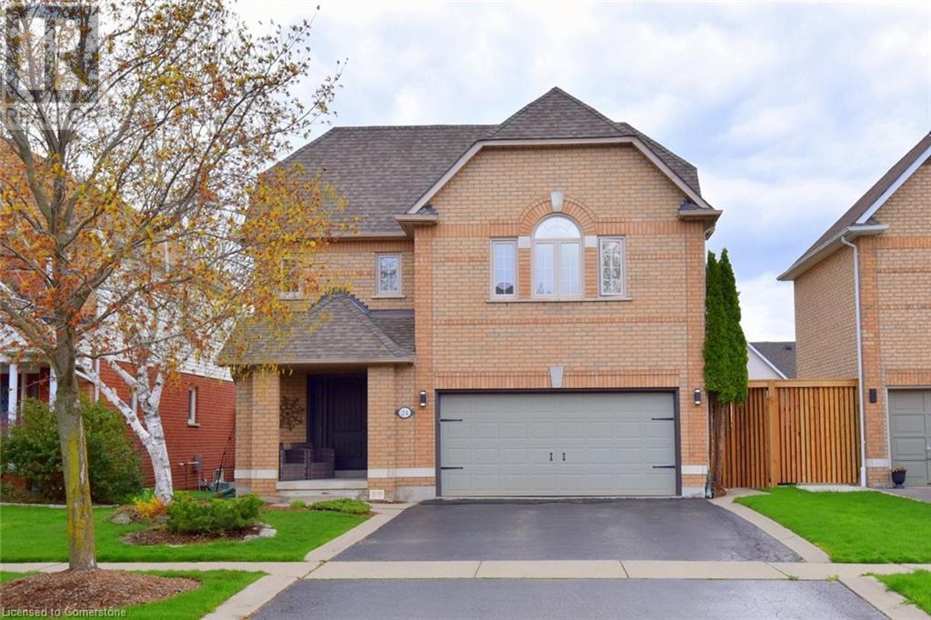 24 SEGWUN Road, waterdown, Ontario