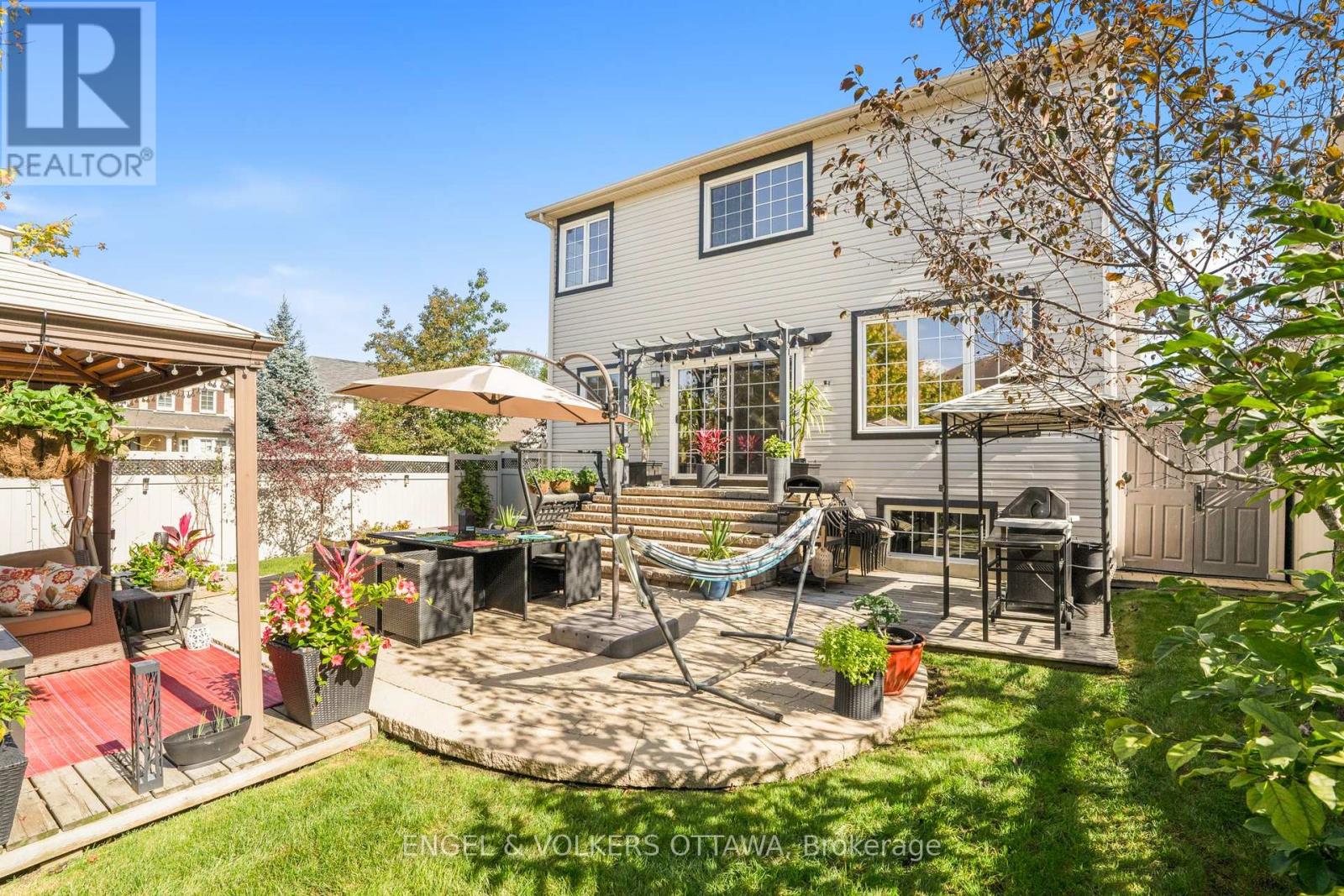 341 Shadehill Crescent, Ottawa, Ontario  K2J 0L6 - Photo 47 - X12157700