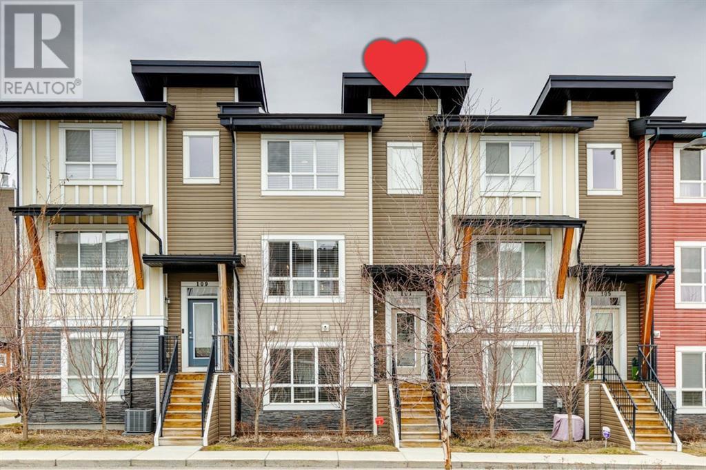 107 Walgrove Cove Se, Calgary, Alberta  T2X 4E1 - Photo 2 - A2209581
