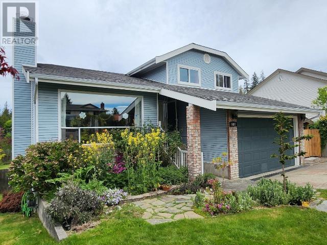 6885 Lesley Cres, Powell River, British Columbia   - Photo 2 - 18949