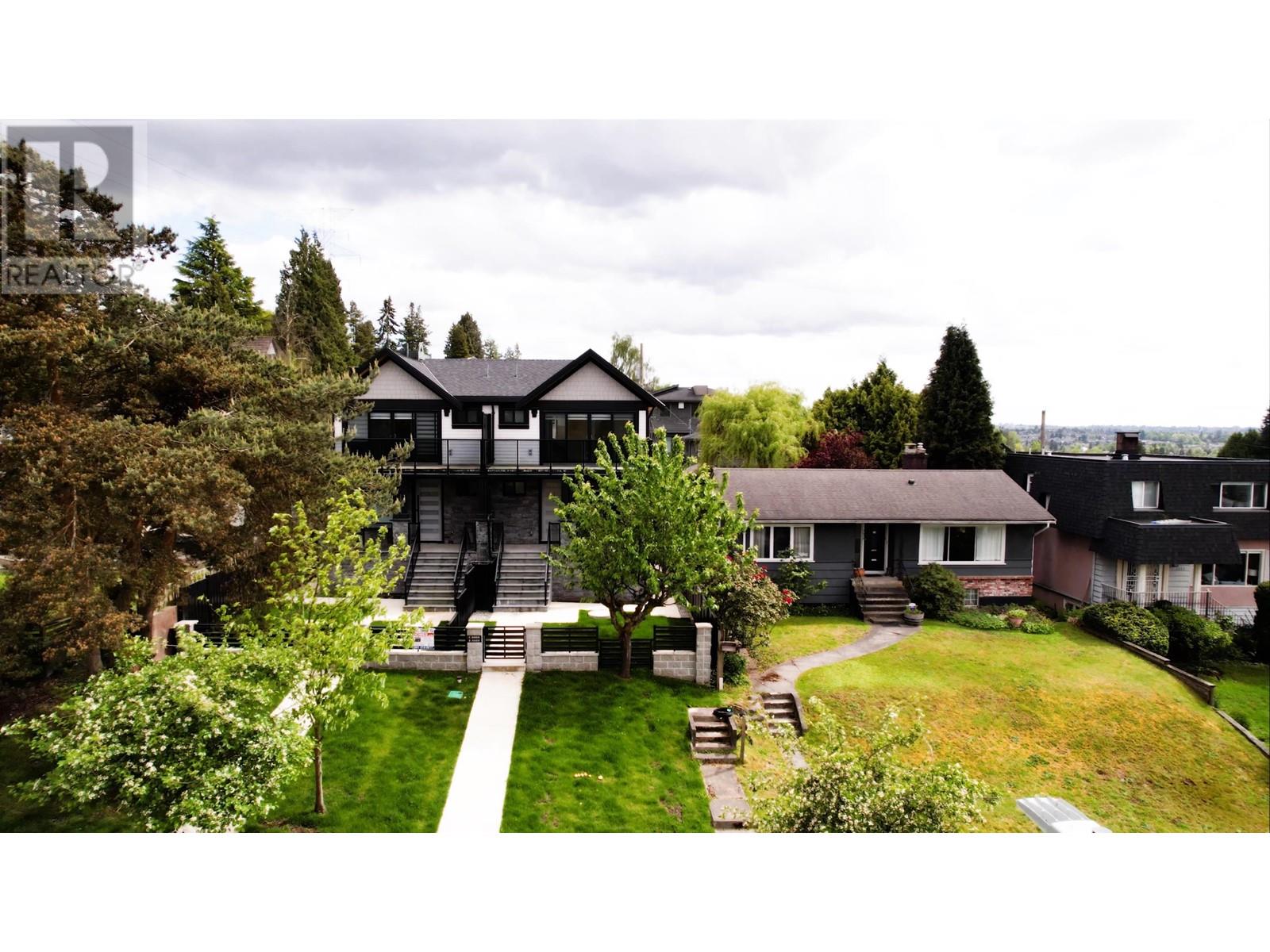 3666 YALE STREET, Vancouver, British Columbia
