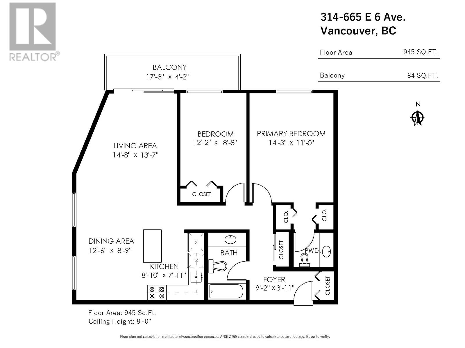 314 665 E 6th Avenue, Vancouver, British Columbia  V5T 4J3 - Photo 29 - R2991281