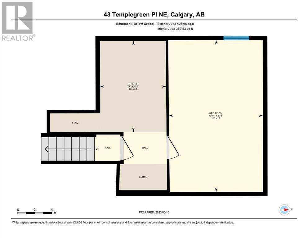 43 Templegreen Place Ne, Calgary, Alberta  T1Y 4Z2 - Photo 27 - A2222535