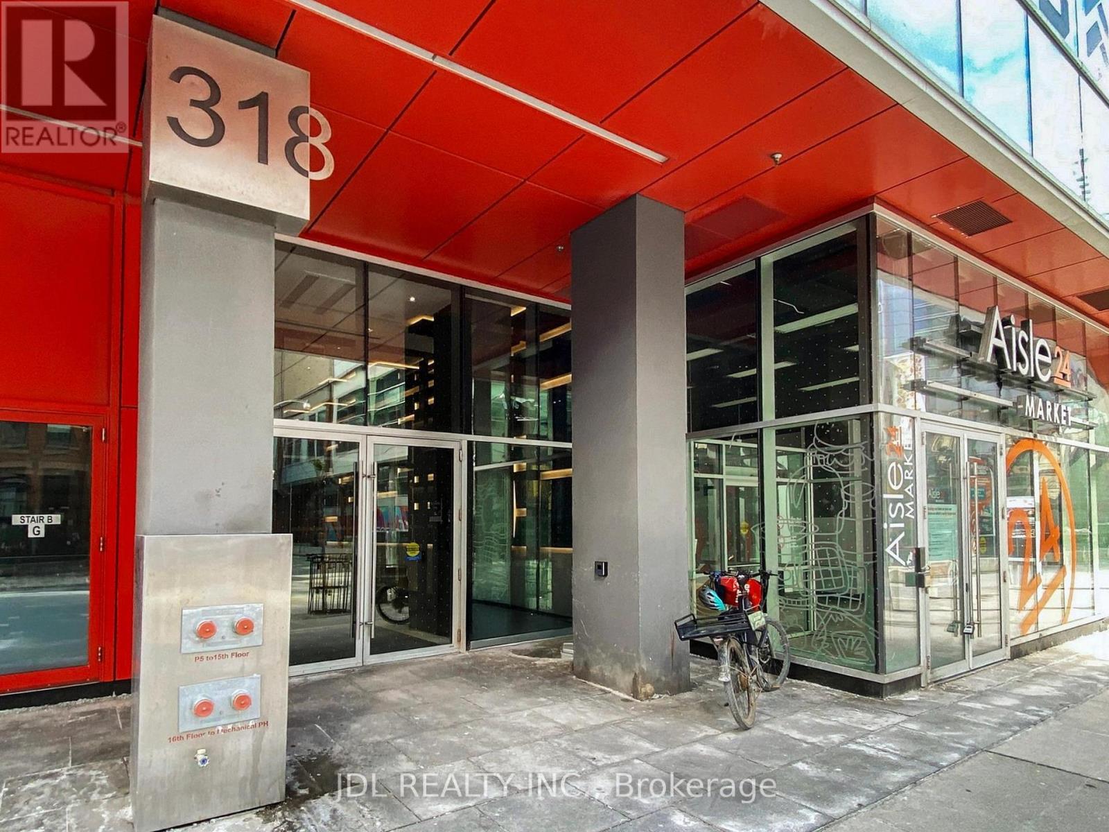 3107 - 318 Richmond Street W, Toronto, Ontario  M5V 0B4 - Photo 40 - C12152797