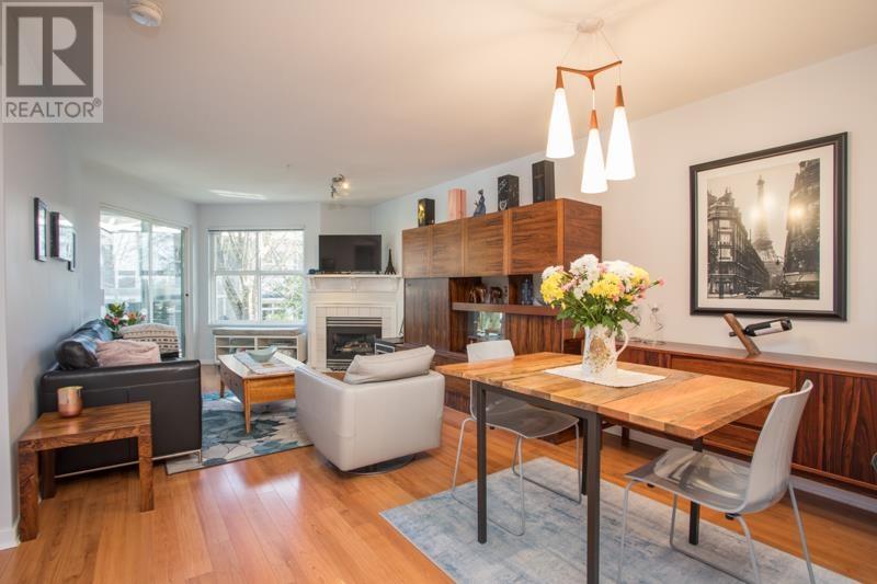 Listing Picture 11 of 35 : 207 3038 E KENT AVENUE SOUTH, Vancouver / 溫哥華 - 魯藝地產 Yvonne Lu Group - MLS Medallion Club Member