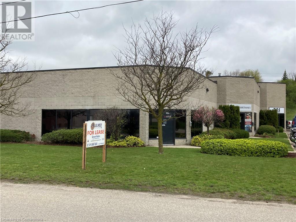 114 SHOEMAKER Street Unit# A, kitchener, Ontario