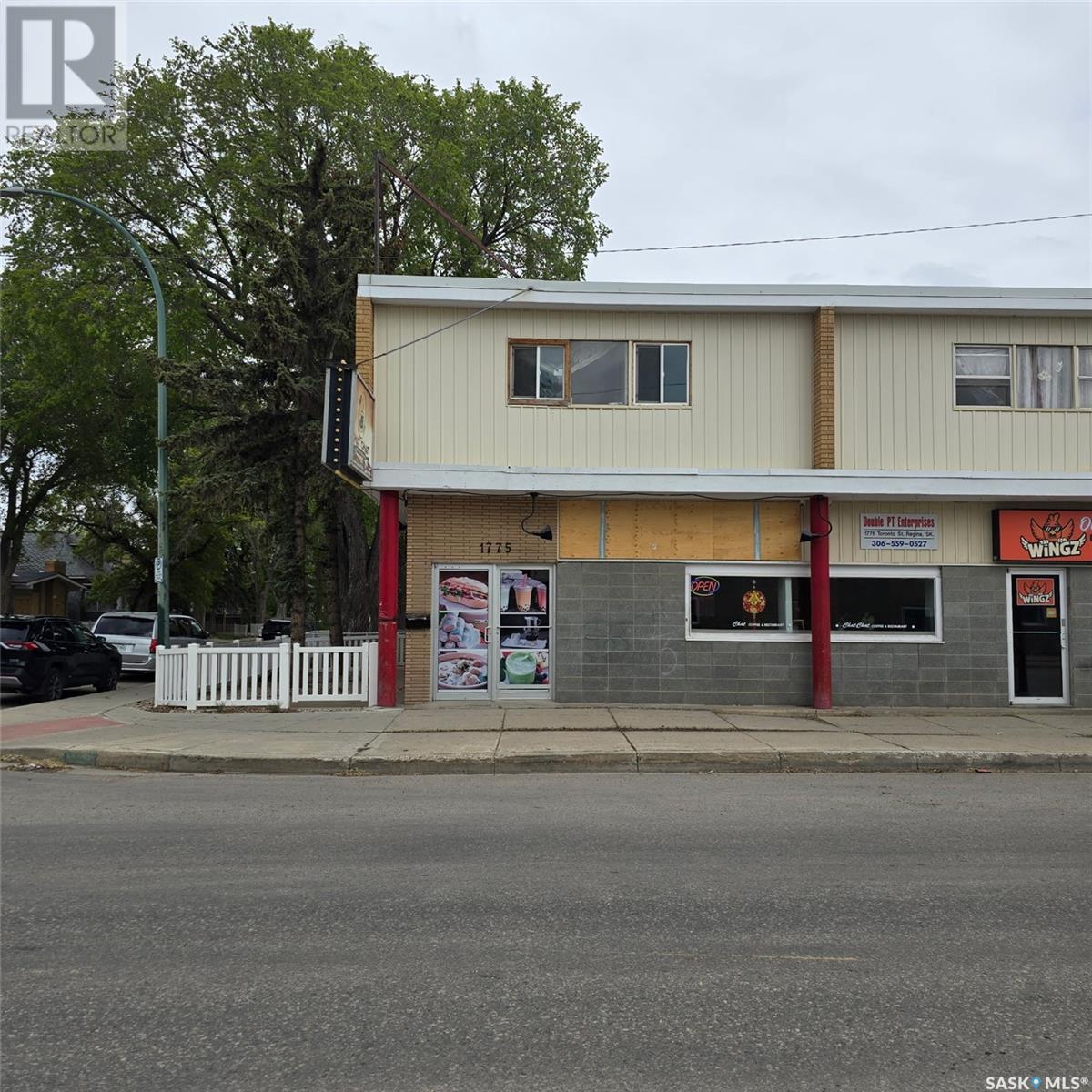 1775 Toronto Street, Regina, Saskatchewan  S4P 1M5 - Photo 2 - SK006393