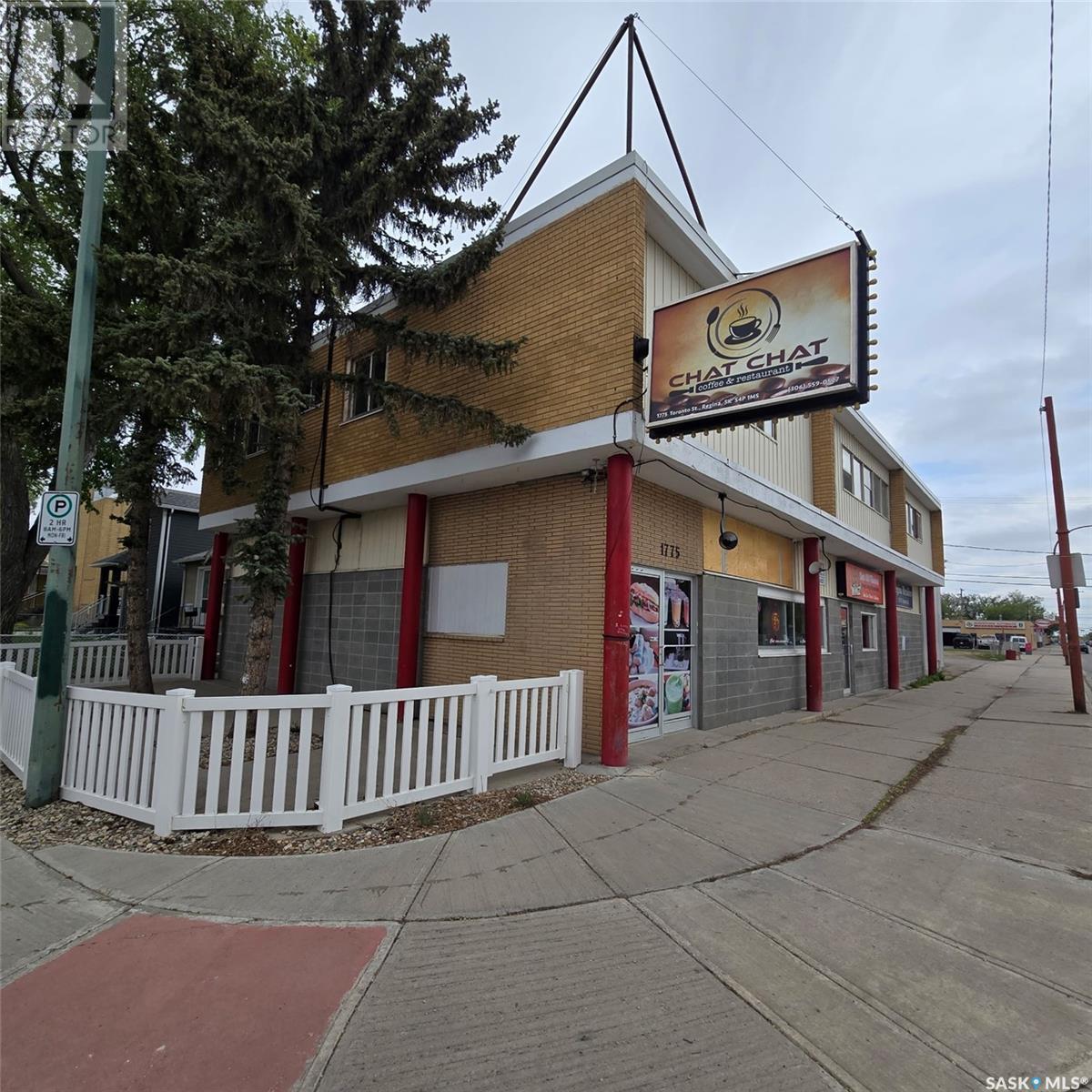 1775 Toronto Street, Regina, Saskatchewan  S4P 1M5 - Photo 3 - SK006393