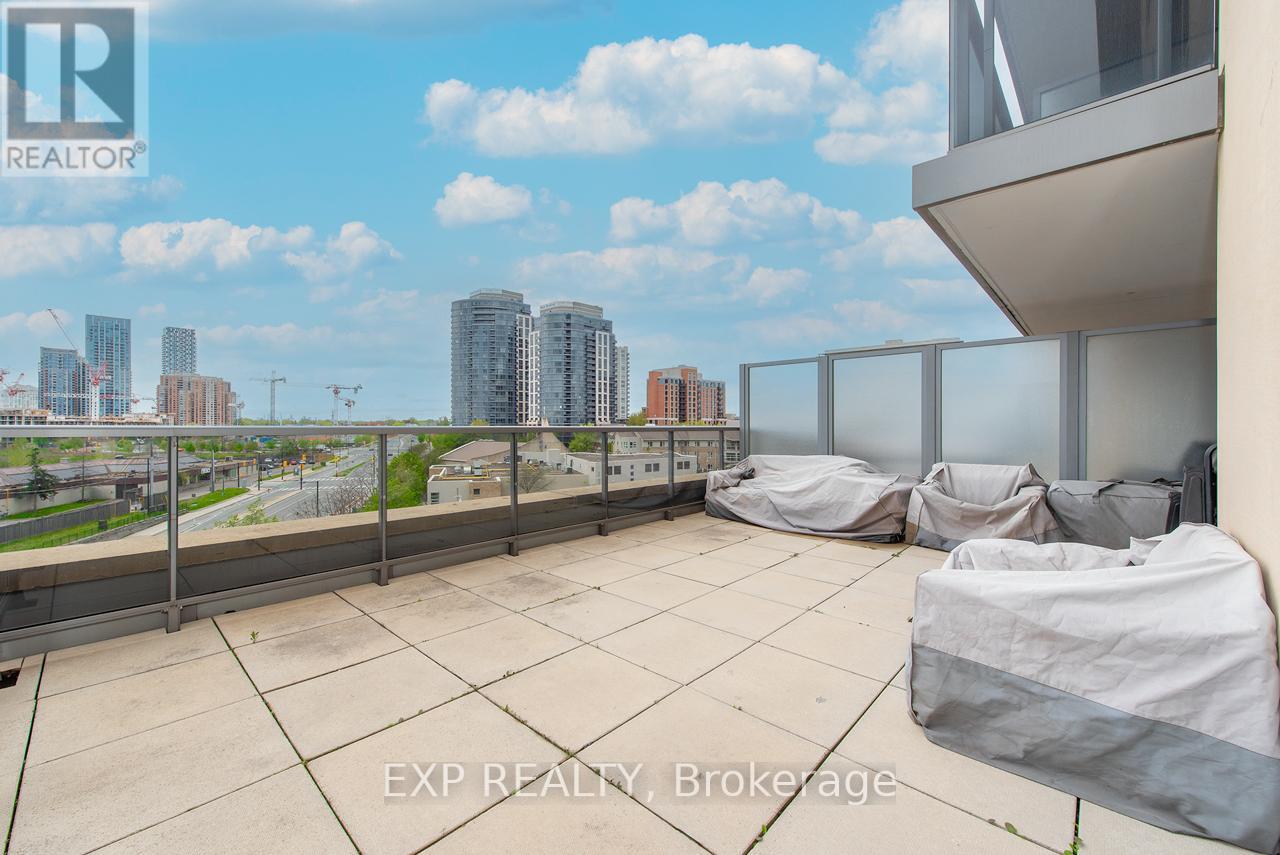 505 - 1 Michael Power Place, Toronto, Ontario  M9A 0A1 - Photo 35 - W12157736