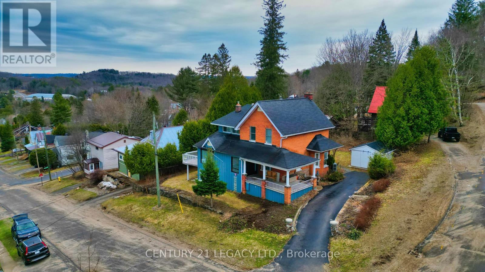 23 Lansdowne Street W, Huntsville, Ontario  P1H 1W1 - Photo 23 - X12151844
