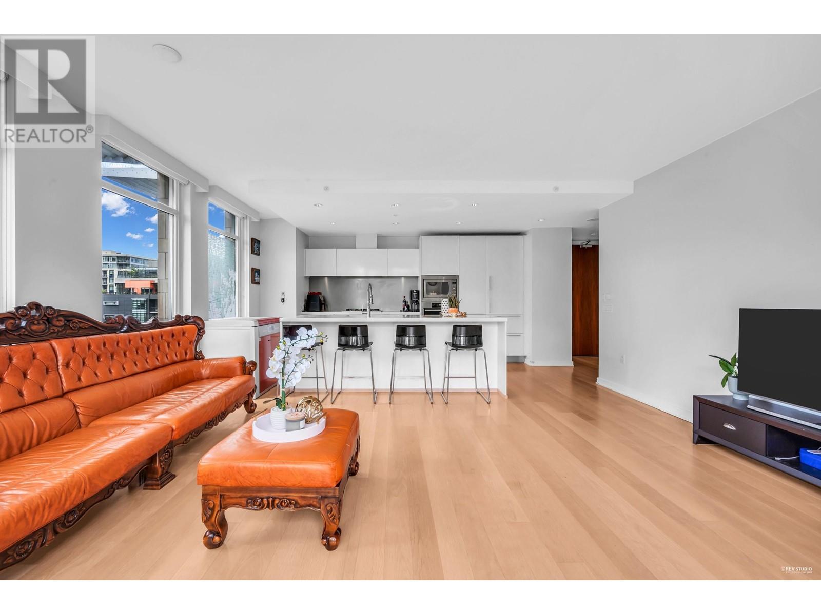 701 77 Walter Hardwick Avenue, Vancouver, British Columbia  V5Y 0C6 - Photo 5 - R3002015