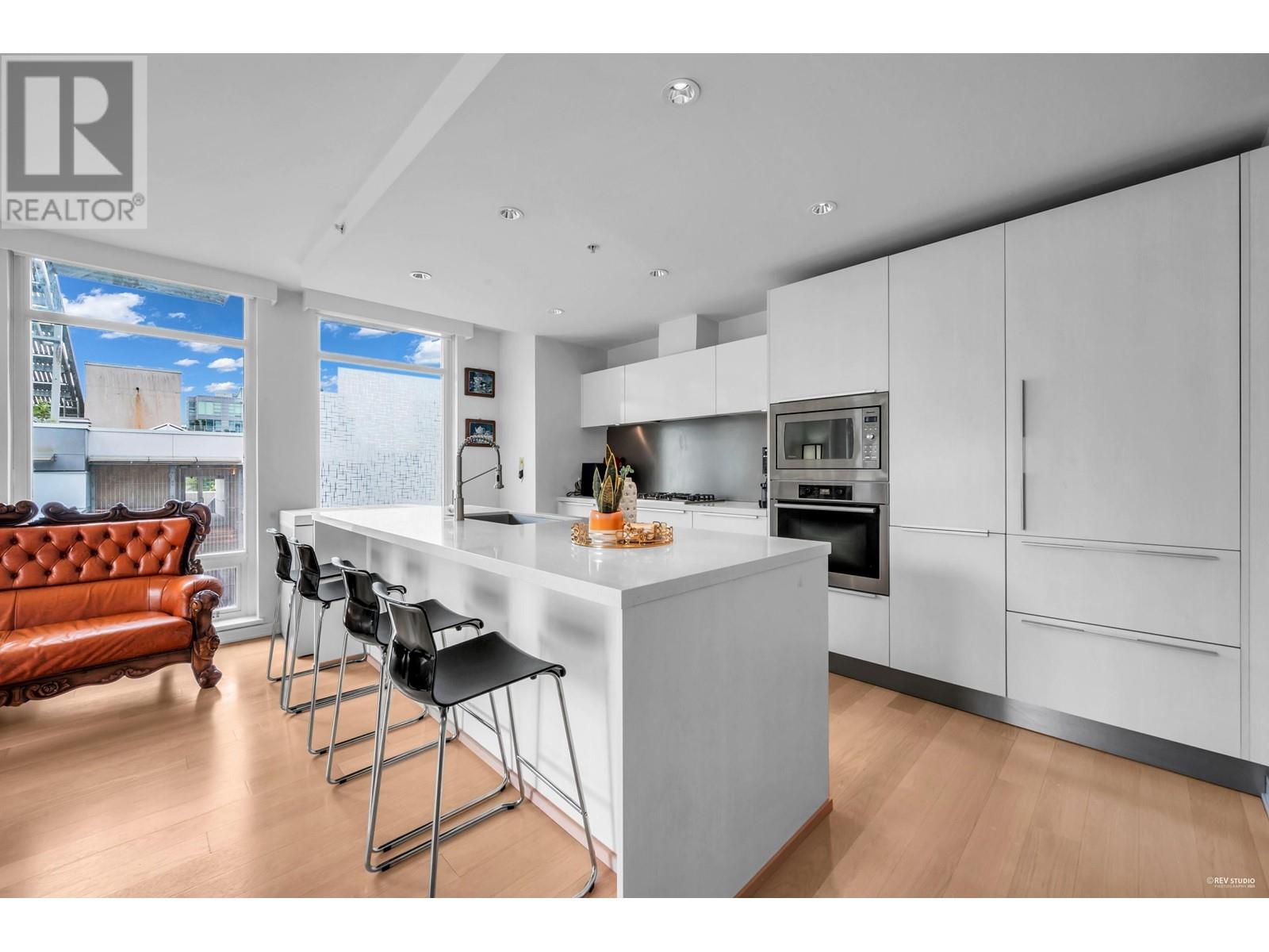 701 77 Walter Hardwick Avenue, Vancouver, British Columbia  V5Y 0C6 - Photo 8 - R3002015