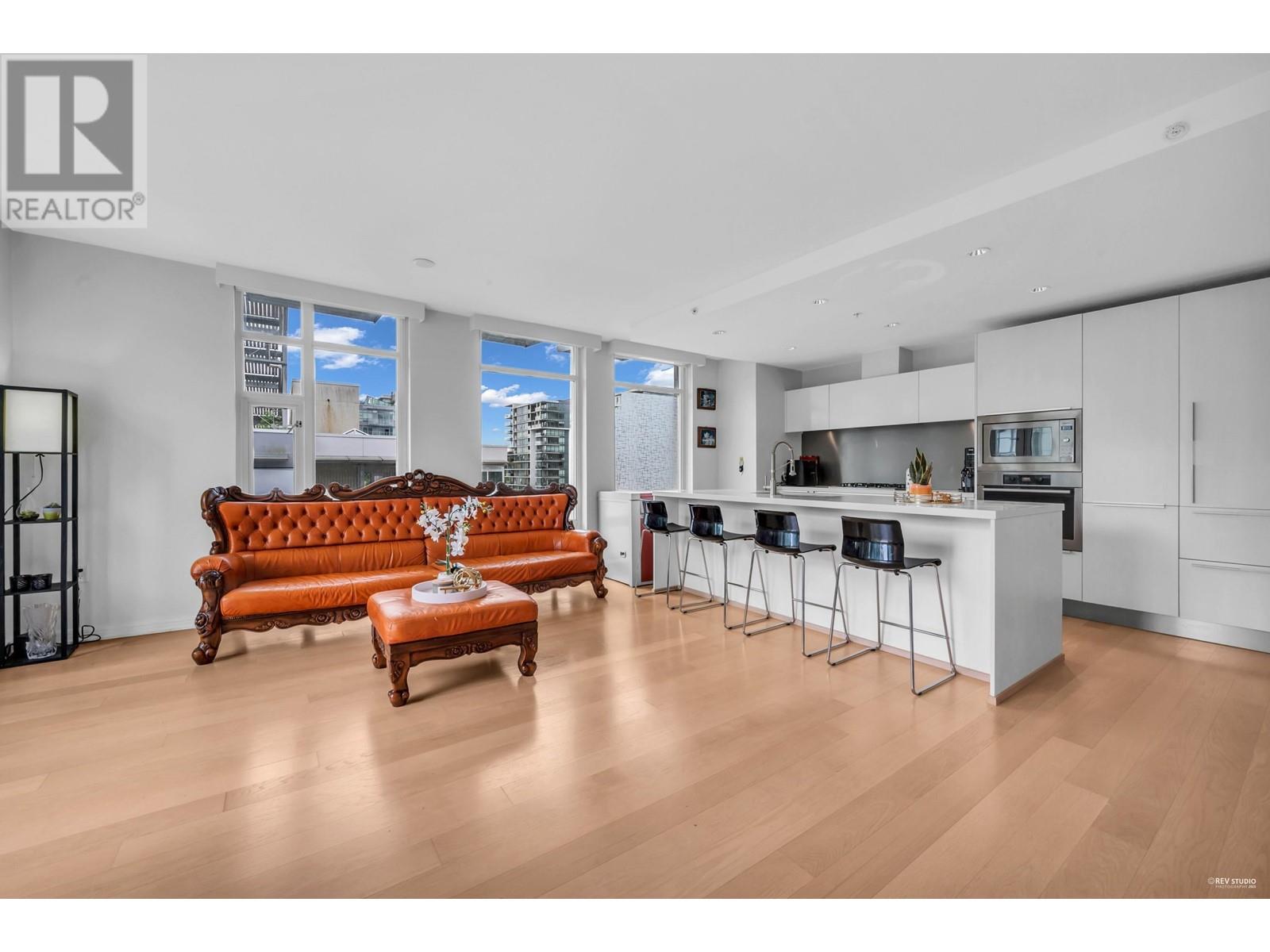 701 77 Walter Hardwick Avenue, Vancouver, British Columbia  V5Y 0C6 - Photo 3 - R3002015