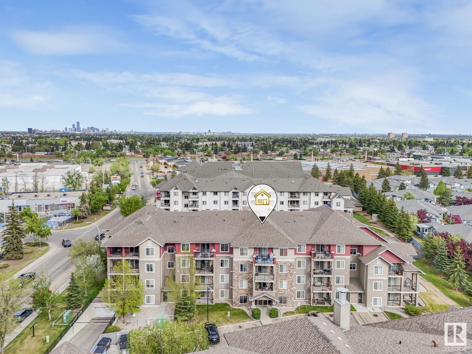 Property at #302 17407 99 AV NW image 2