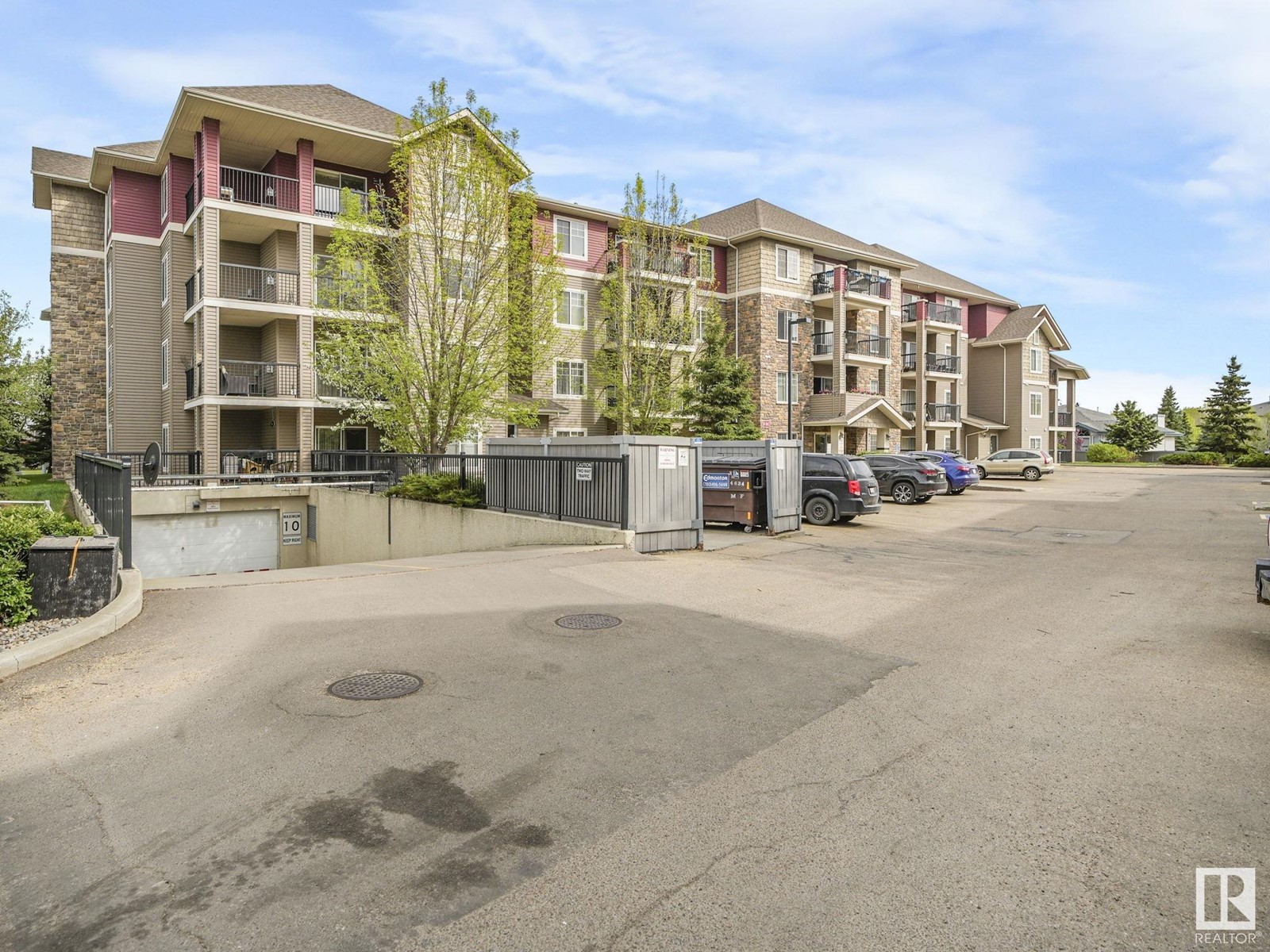 Property at #302 17407 99 AV NW image 3