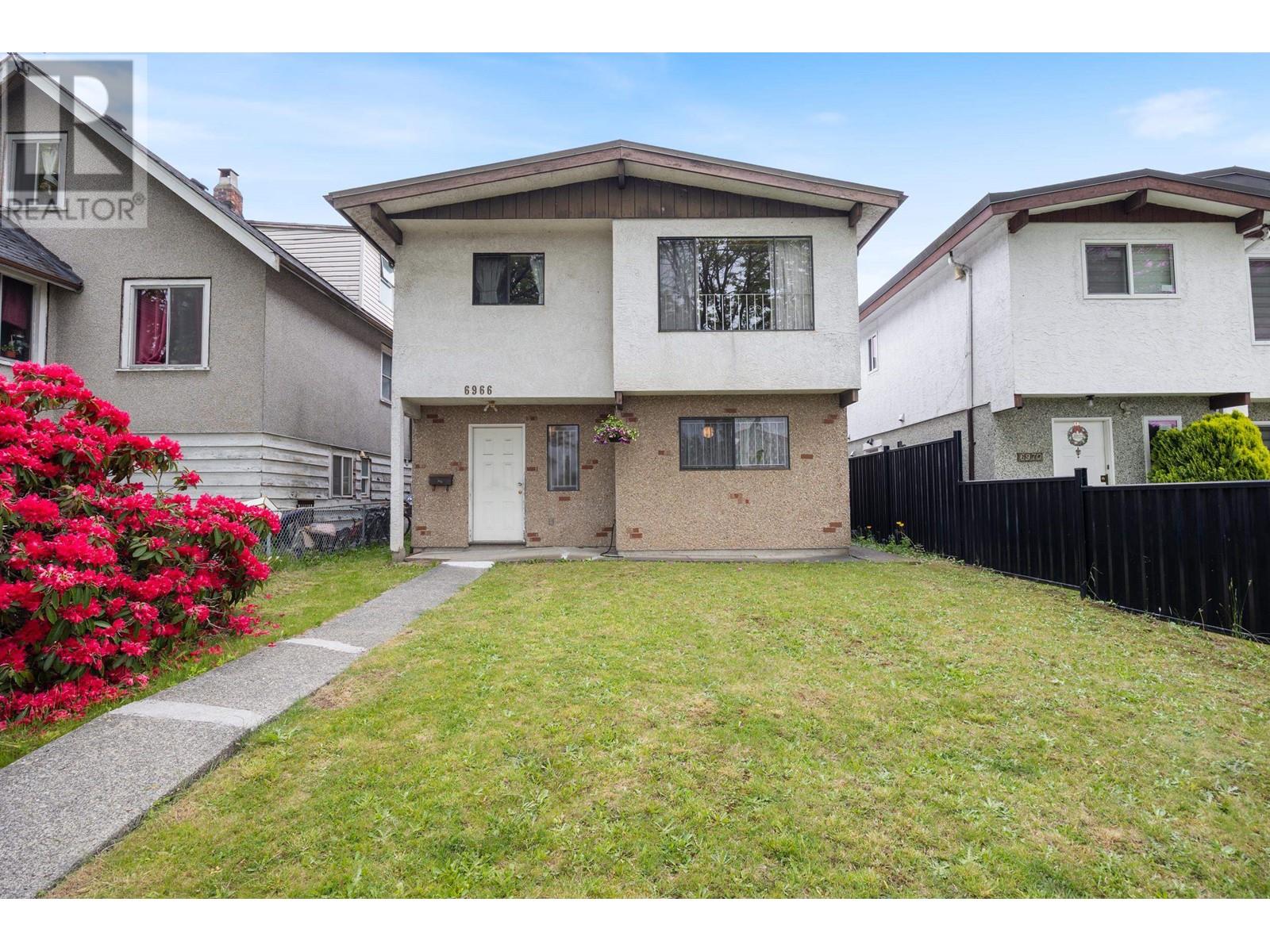 6966 BEATRICE STREET, Vancouver, British Columbia