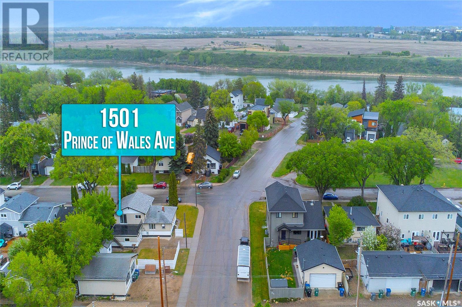 1501 Prince Of Wales Avenue, Saskatoon, Saskatchewan  S7K 3E1 - Photo 1 - SK006327