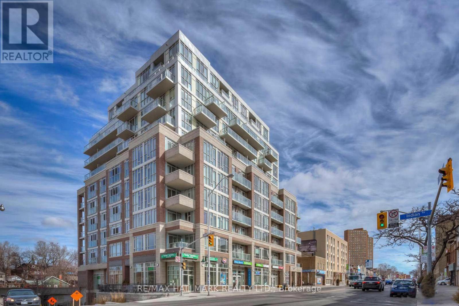 611 - 1638 BLOOR STREET, toronto (high park north), Ontario