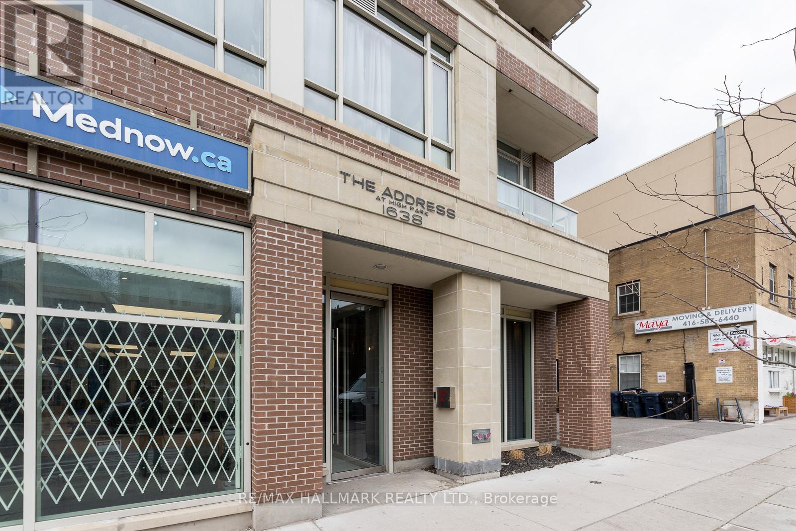 611 - 1638 Bloor Street, Toronto, Ontario  M6P 1A7 - Photo 45 - W12157756