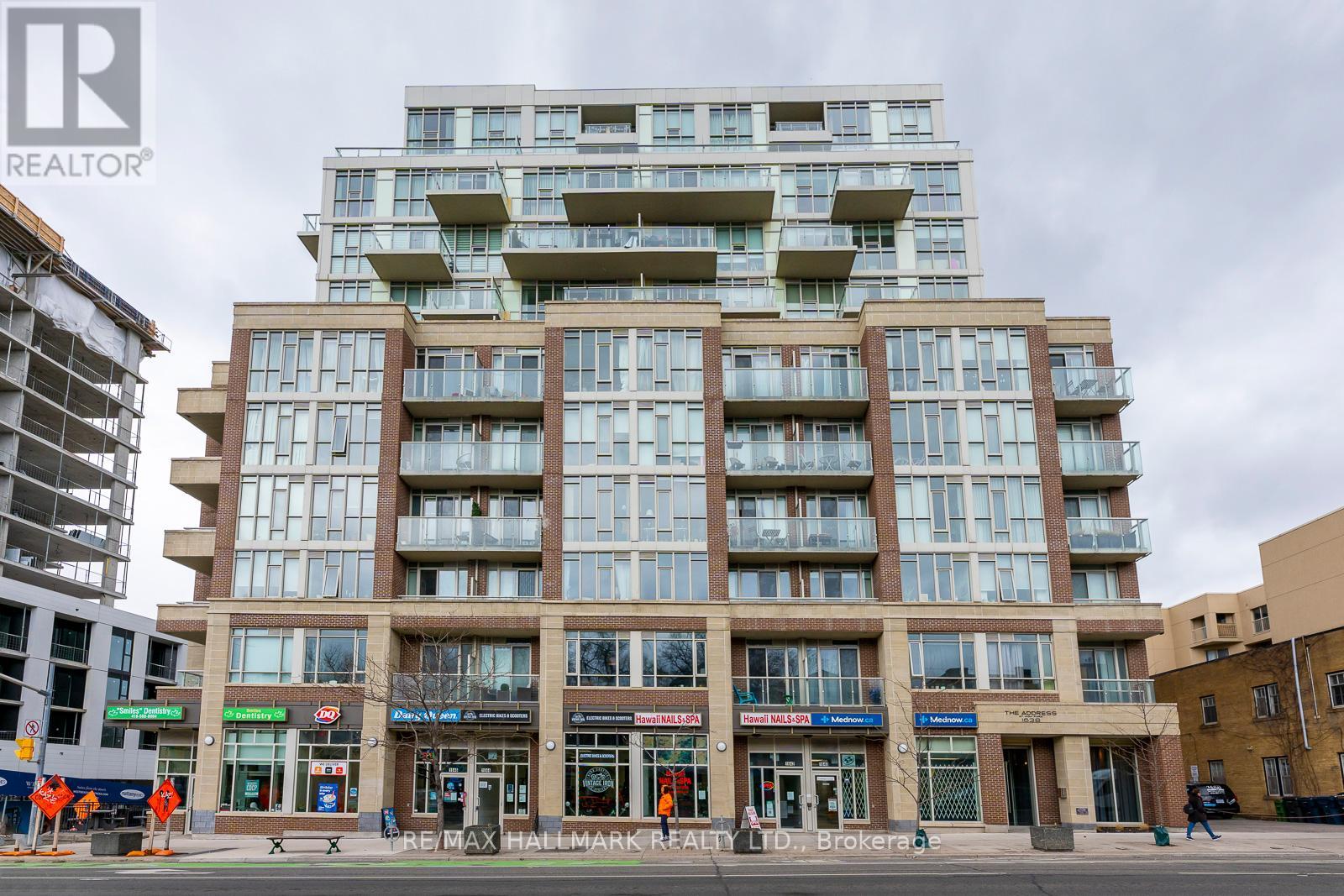 611 - 1638 Bloor Street, Toronto, Ontario  M6P 1A7 - Photo 46 - W12157756
