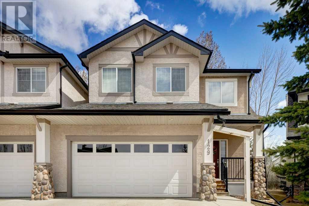 129 Tuscany Springs Landing NW, Calgary, Alberta